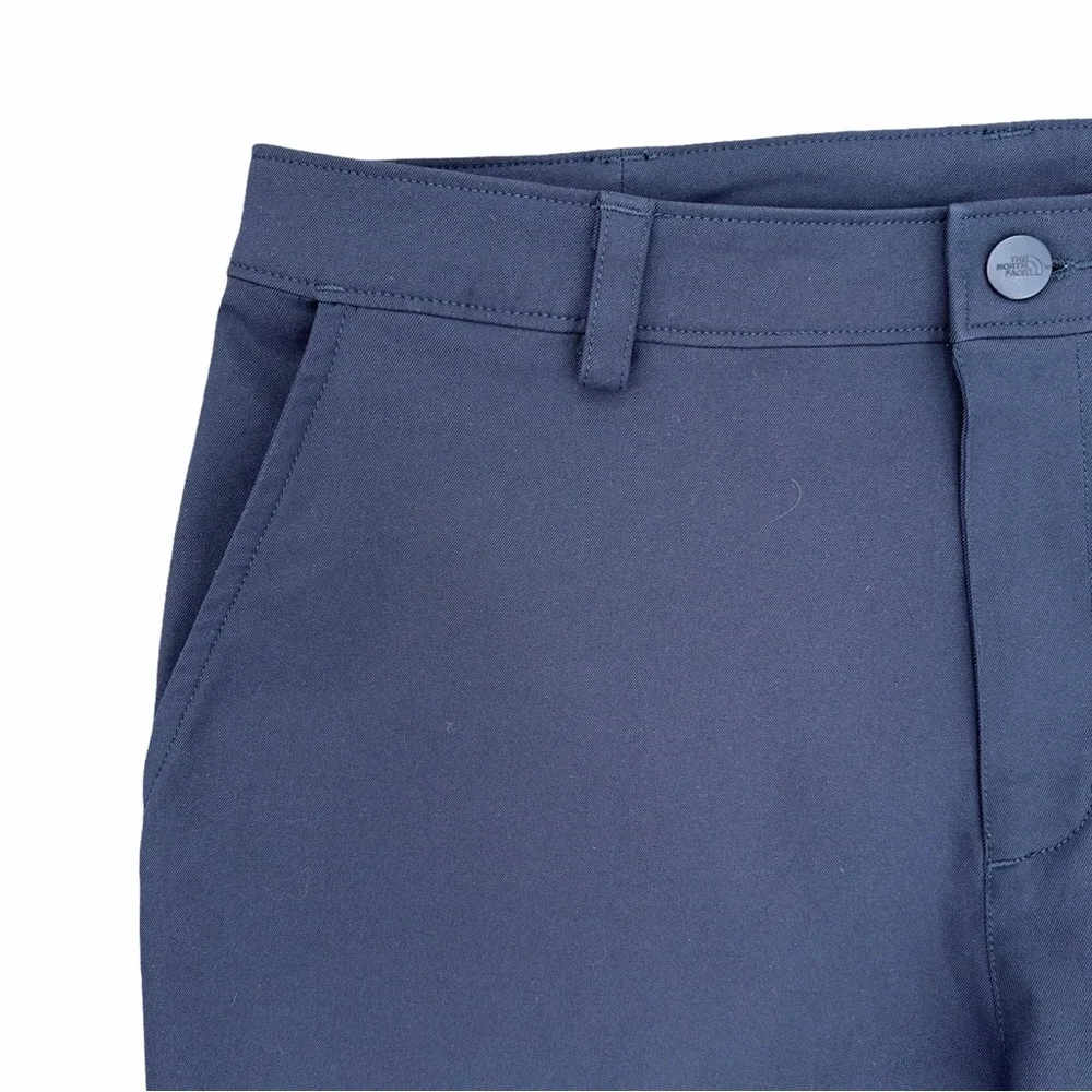 The North Face Navy Blue Standard Fit Pants Size 8